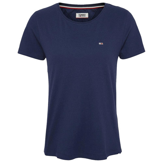 Tommy Hilfiger Γυναικεία κοντομάνικη μπλούζα